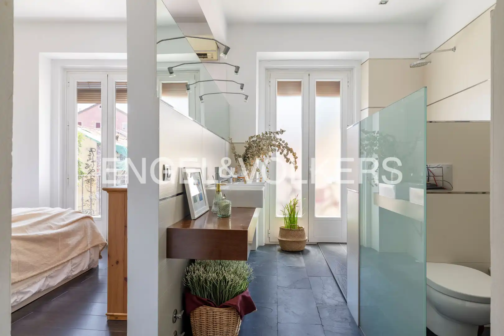 Piso en venta en Madrid con Aire acondicionado, Calefacción y Balcón