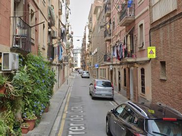 Estudio en venta en Carrer de Grau i Torras