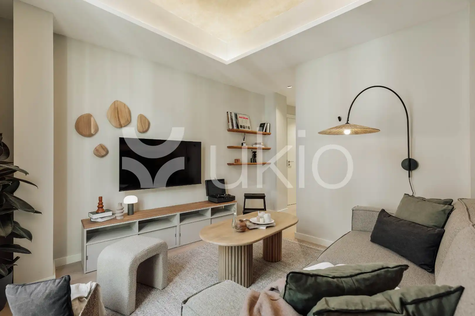 Apartamento con terraza en alquiler en Carrer del Portal Nou, imagen 8
