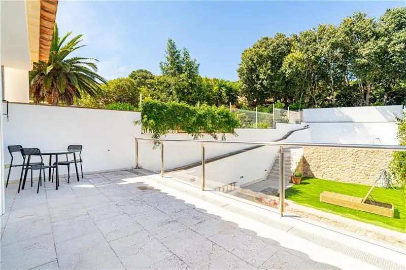 Casa amb piscina en venda a Esporles, imagen 6