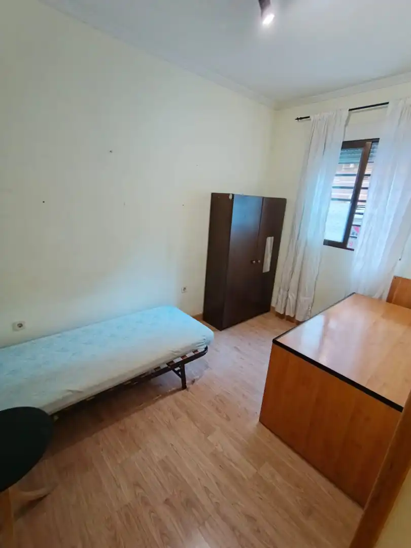 Bedroom of Flat for sale in Valdemoro  with Heating