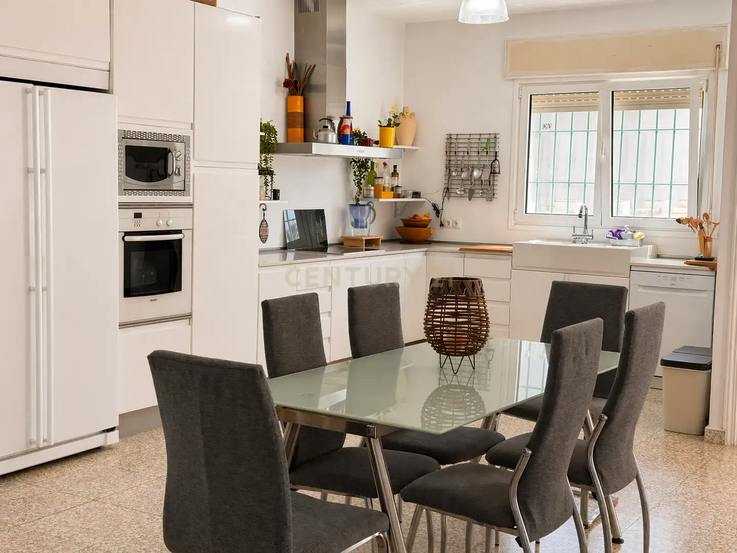Comedor de Casa o chalet en venta en Málaga con Aire acondicionado y Piscina