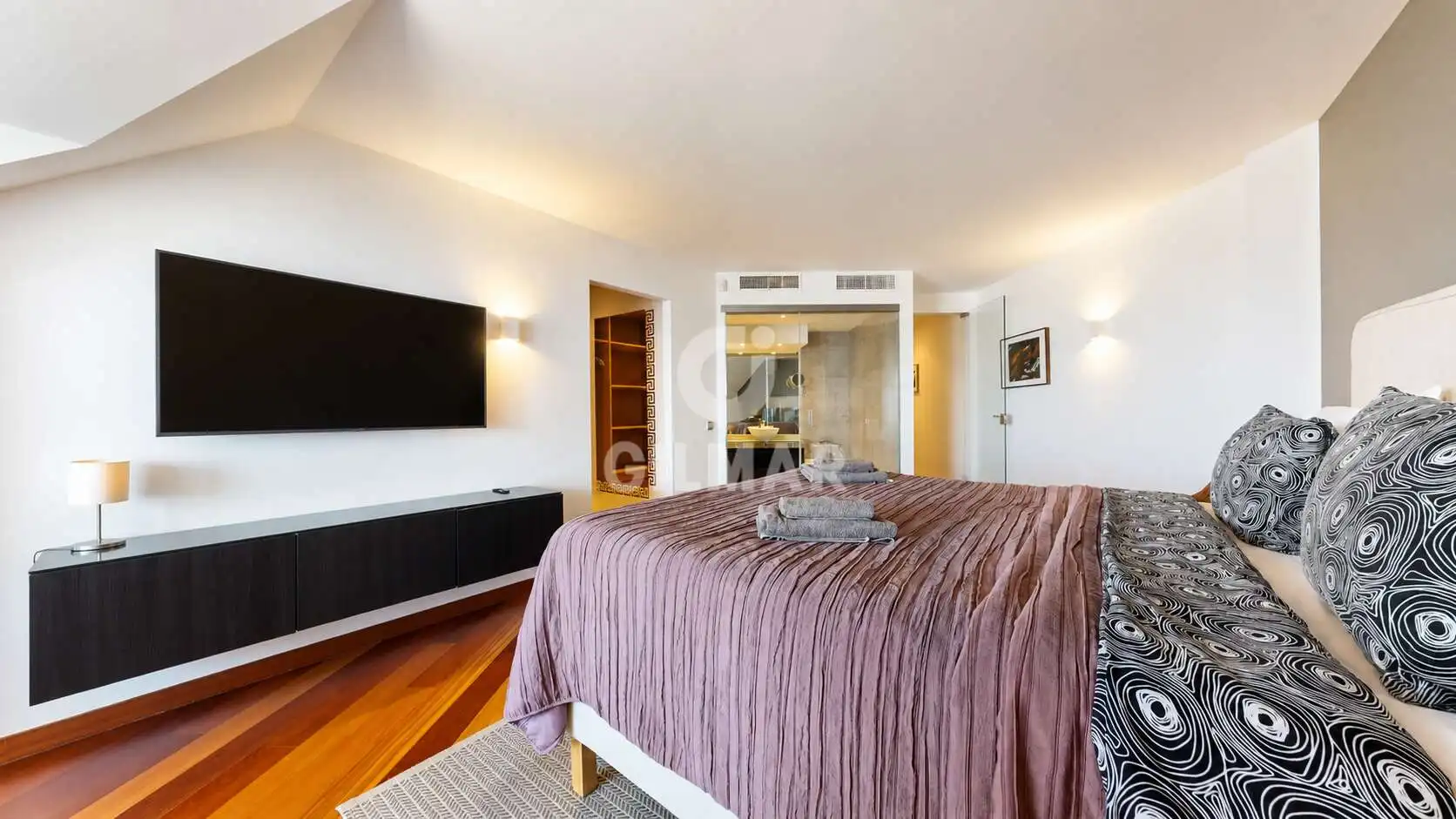 Habitación de Ático en venta en Benalmádena con Calefacción, Jardín privado y Trastero