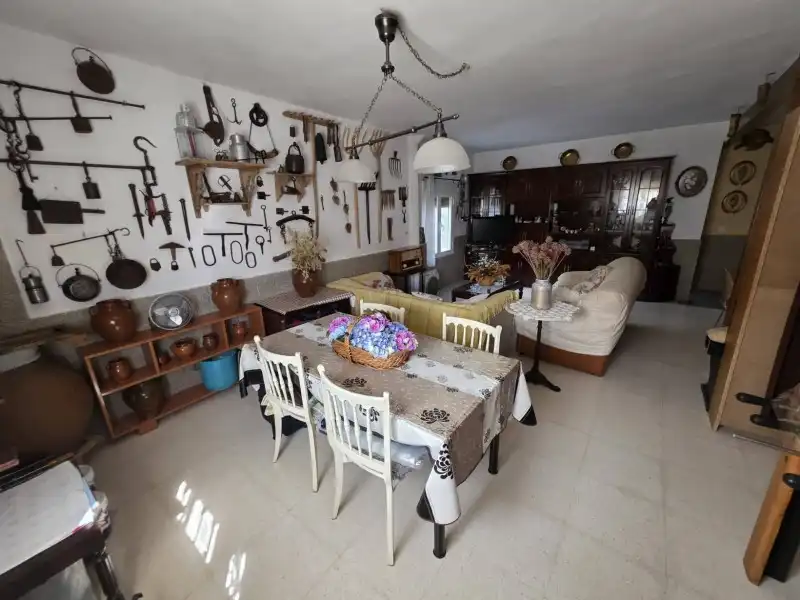 Comedor de Casa o chalet en venta en Jarandilla de la Vera con Calefacción y Terraza