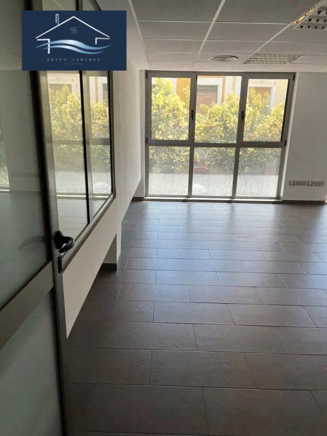 Oficina en venda en Alicante / Alacant amb Aire condicionat i Calefacció