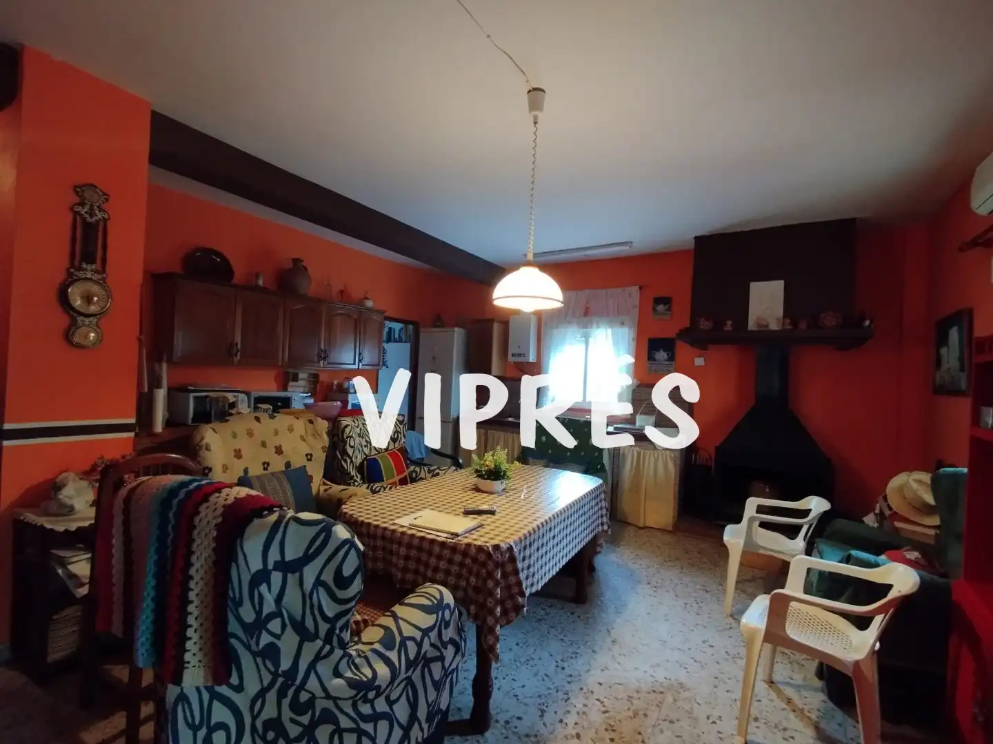 Finca rústica en venta en Valverde de Mérida