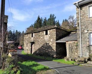 Vista exterior de Casa o xalet en venda en As Pontes de García Rodríguez 