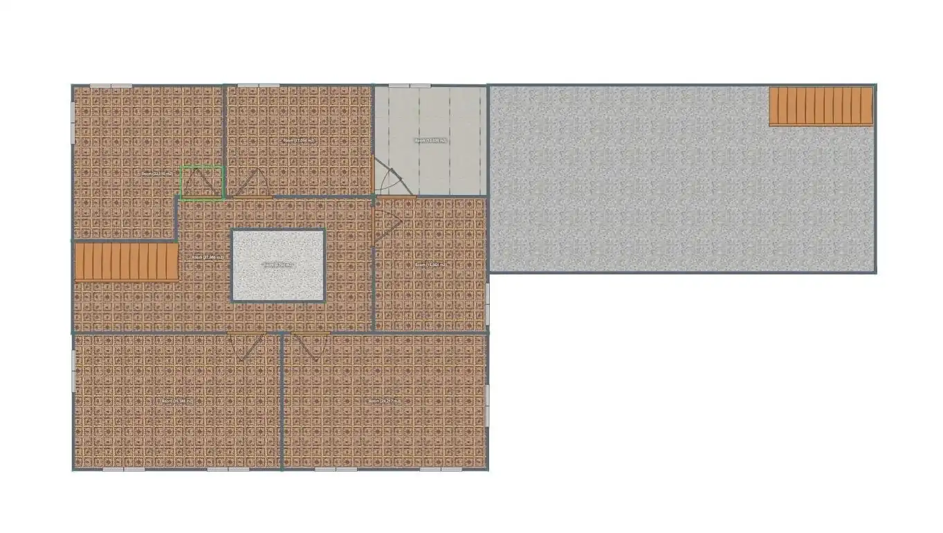 Detached house with terrace for sale in ESTACION, imagen 51