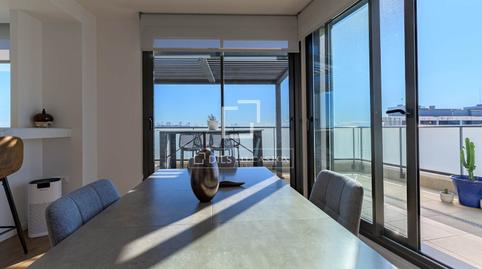 Foto 3 de Àtic en venda a La Punta,  Valencia Capital