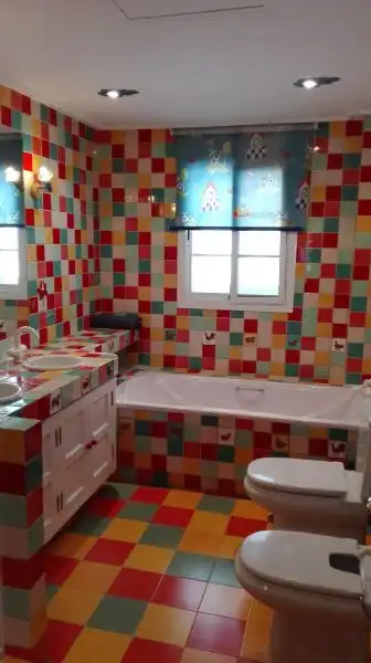 Villa mit Pool zur Miete in Valencina de la Concepción, imagen 56