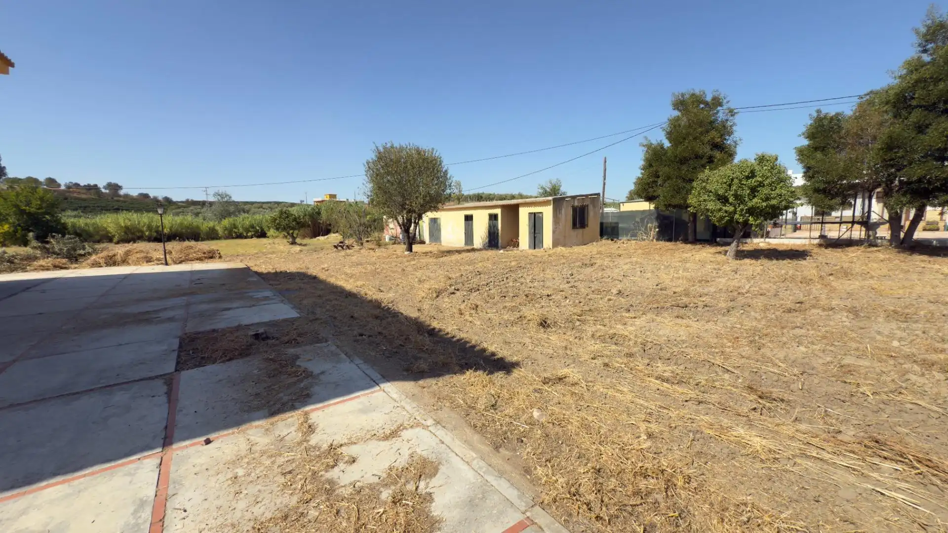 Finca rústica en venda en Gibraleón amb Aire condicionat, Jardí privat i Terrassa