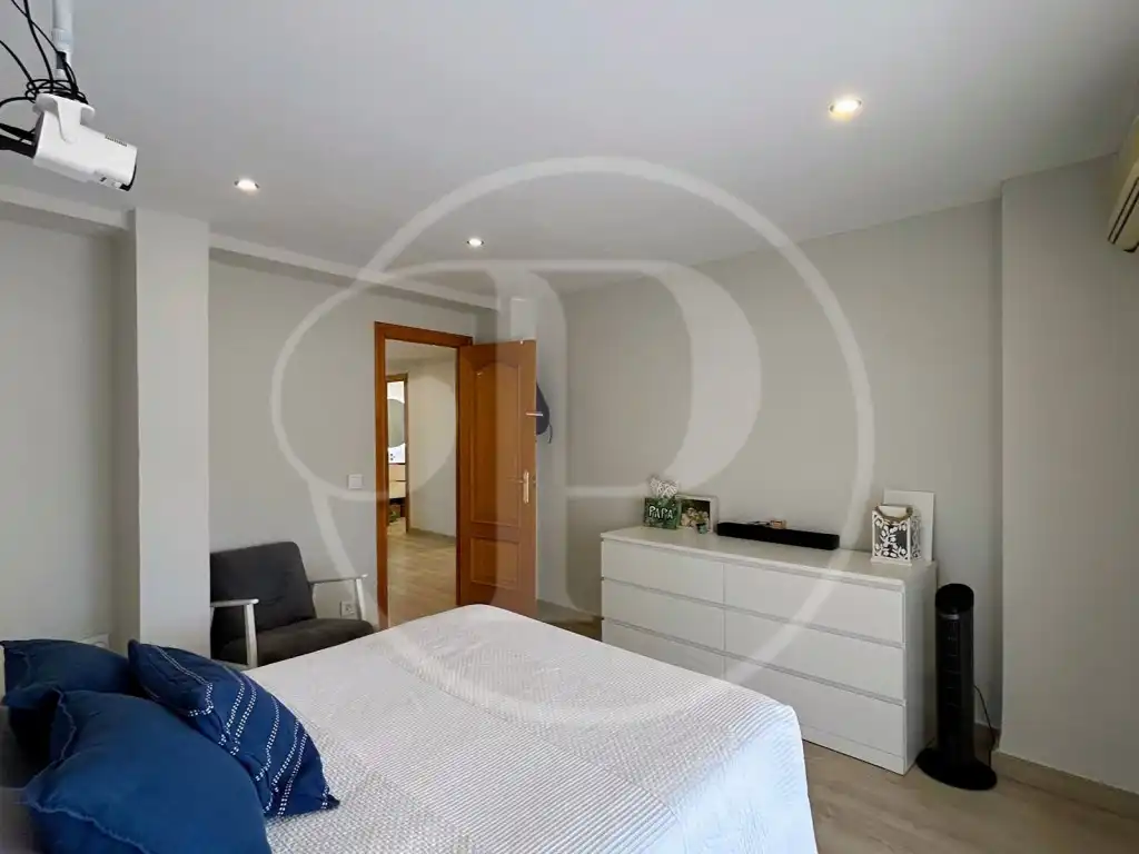 Habitación de Piso en venta en Manises con Aire acondicionado y Balcón