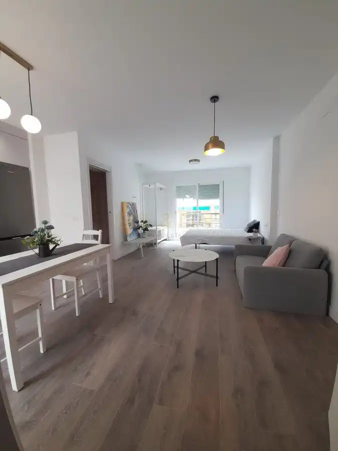 Schlafzimmer von Wohnung zum Verkauf in Málaga mit Terrasse und Möbliert