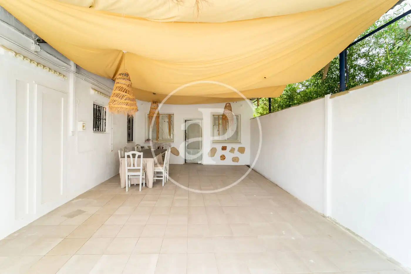 Terrace of Houses for sale in Dénia  with Air Conditioner, Heating and Private garden