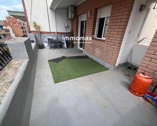 Terrace of Attic to rent in Sant Boi de Llobregat  with Air Conditioner, Terrace and Pets allowed