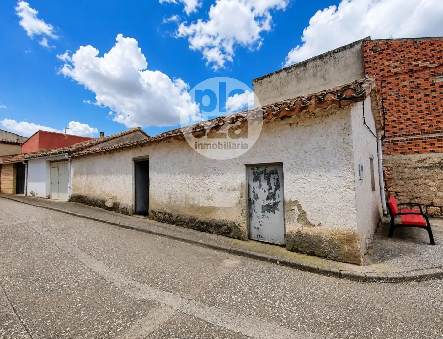 Vista exterior de Casa o xalet en venda en Presencio amb Calefacció