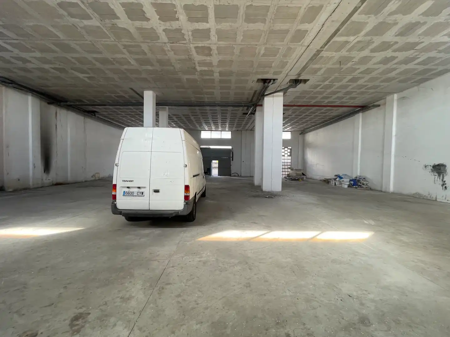Parking of Industrial buildings for rent in  Palma de Mallorca