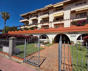 Exterior view of Apartment for sale in Puerto de la Cruz