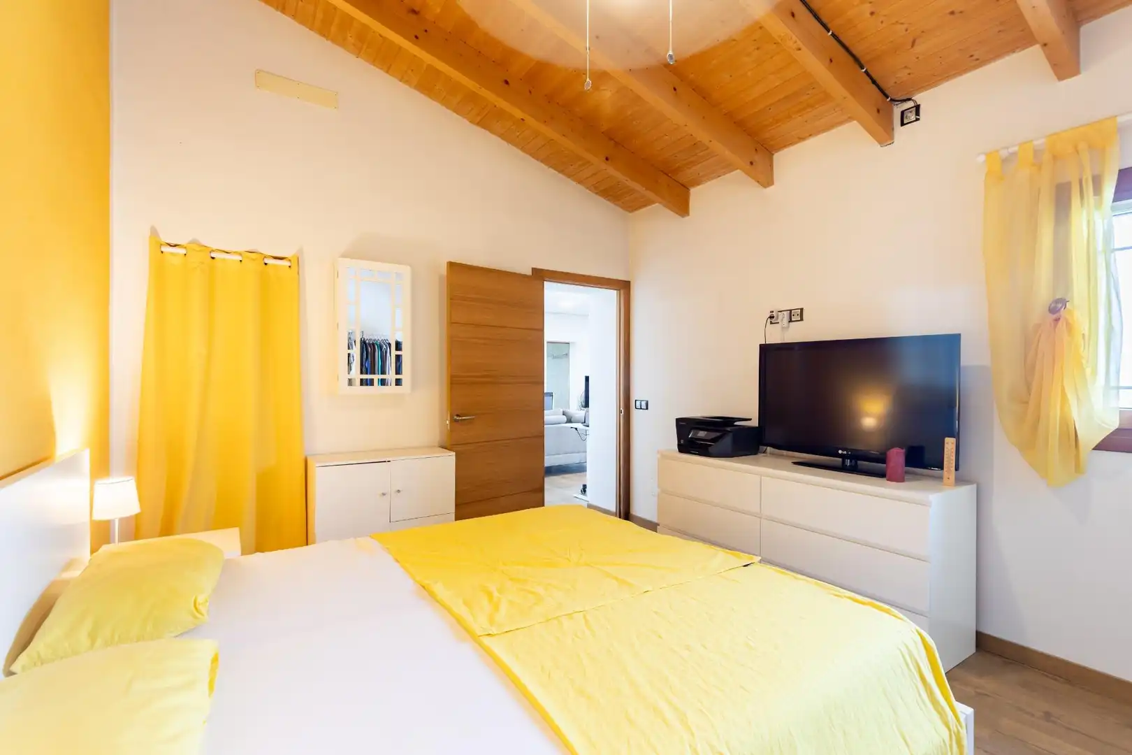Habitación de Finca rústica en venta en Manacor con Jardín privado, Terraza y Trastero