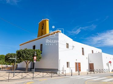 Maison avec piscine à vendre à de santa Gertrudis