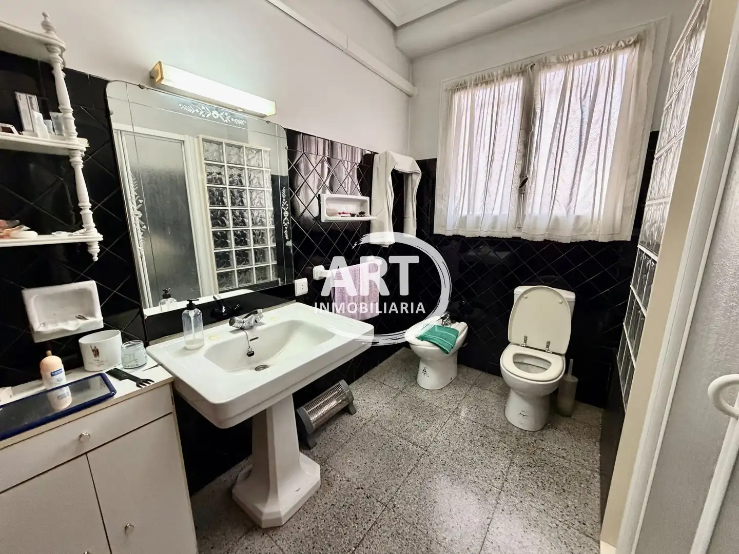 Badezimmer von Gebäude zum Verkauf in Alcoy / Alcoi