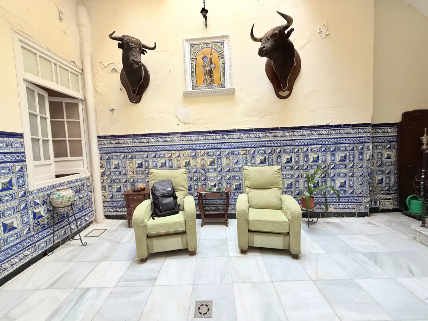 Casa amb terrassa en venda a Calle Gravina, imagen 24