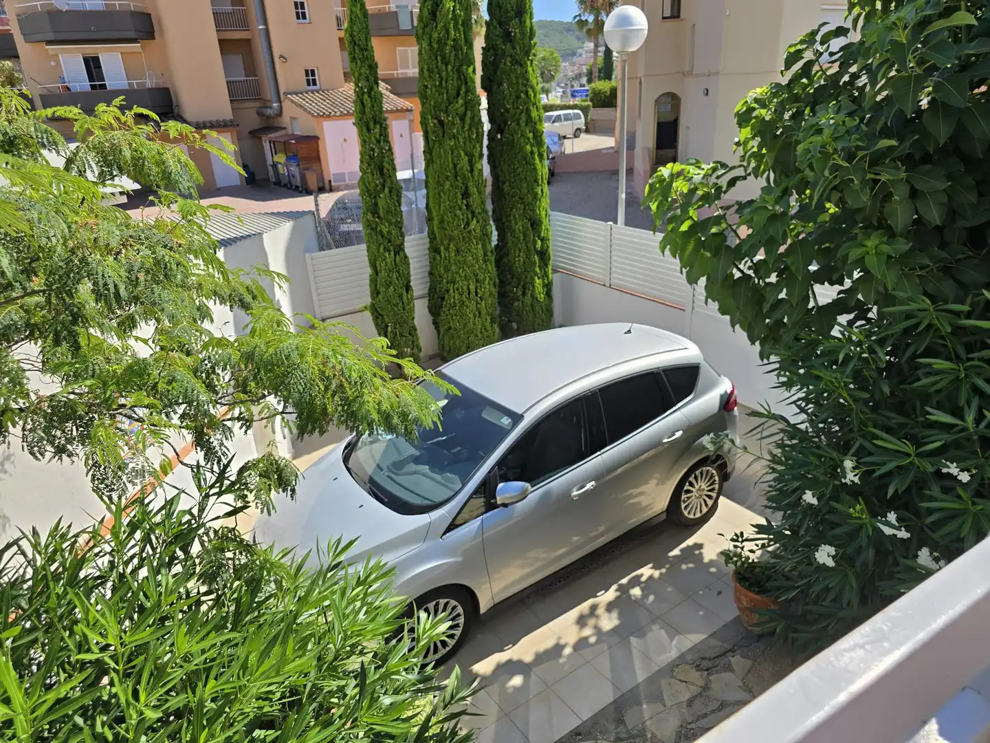 Parking de Casa o chalet en venta en L'Estartit con Aire acondicionado, Jardín privado y Terraza