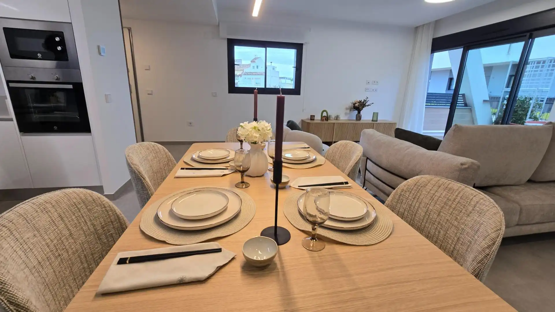 Appartement compact avec piscine à vendre à Calle de Orden Compuesto, imagen 8