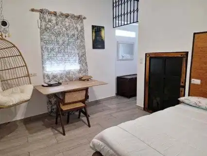 Bedroom of Detached homes for sale in Orihuela  with Air Conditioner and Terrace