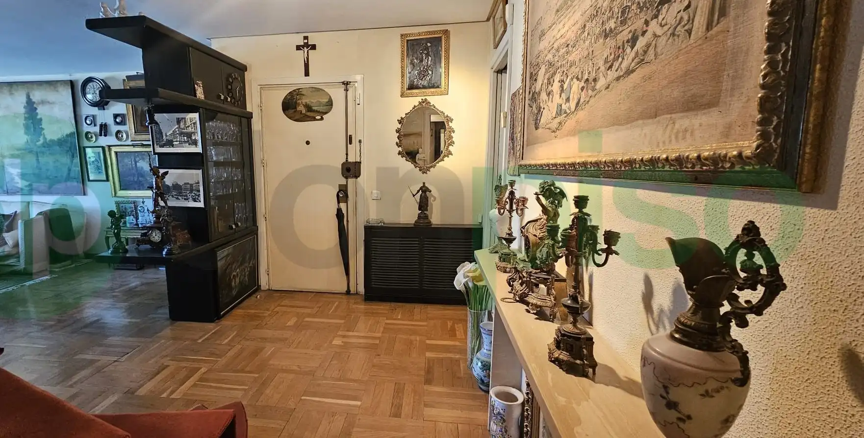 Maisonette zum Verkauf in Madrid mit Klimaanlage, Heizung und Terrasse