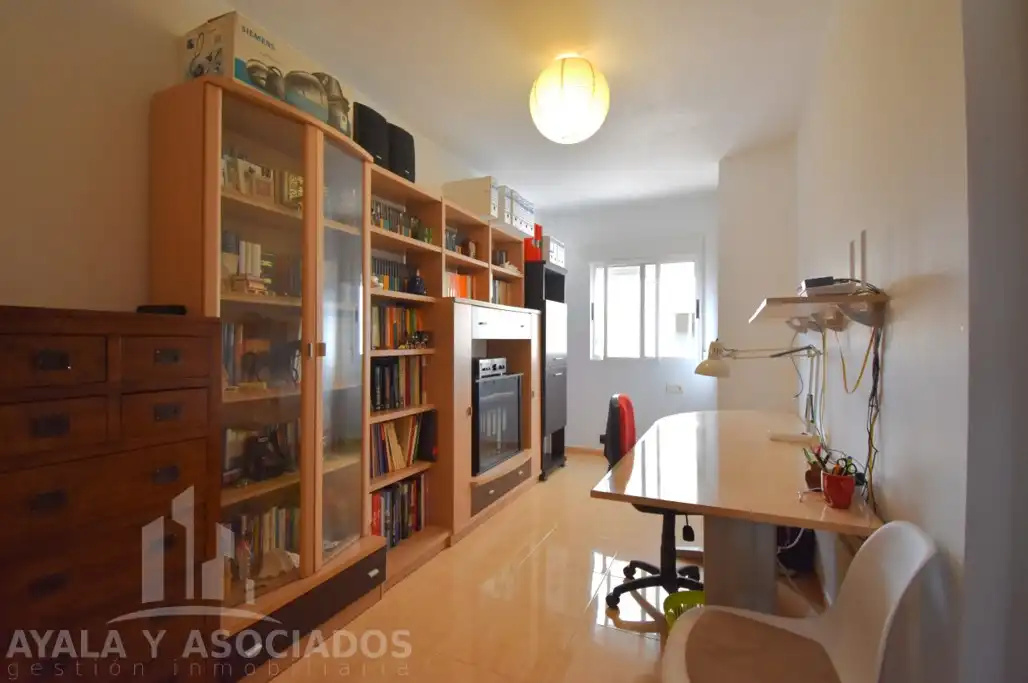 Bedroom of Flat for sale in Mazarrón  with Air Conditioner, Heating and Balcony