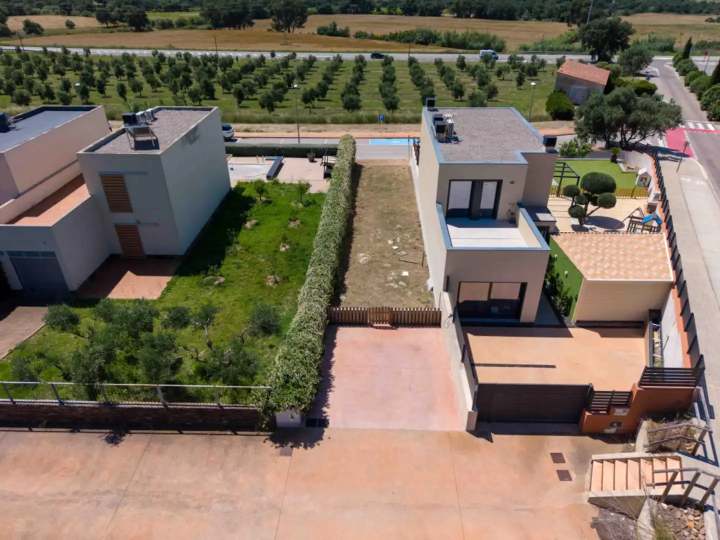 Terreno residencial en venta en Palau-saverdera, imagen 5