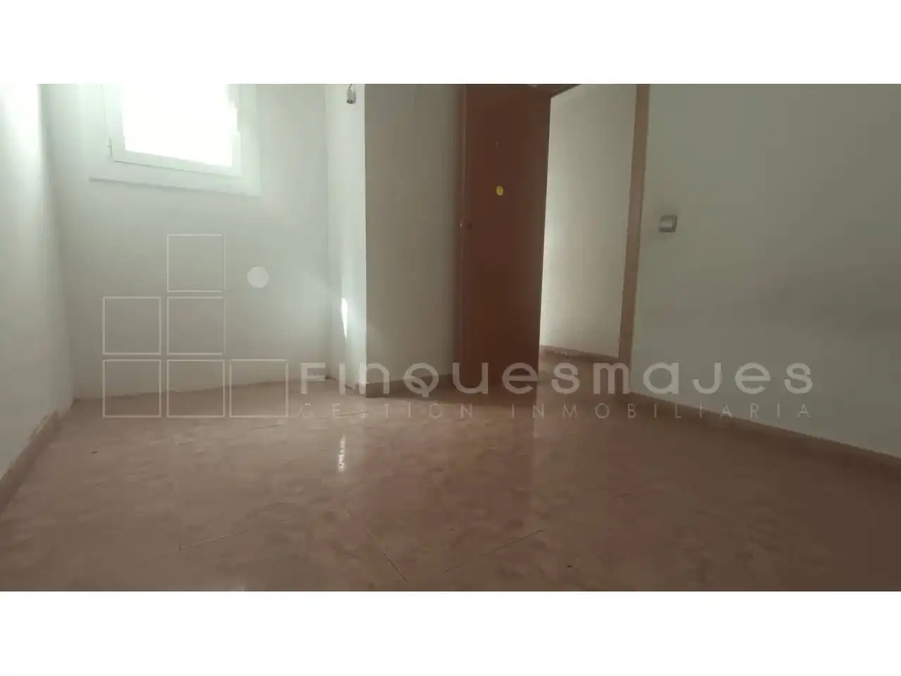 Bedroom of Flat for sale in Terrassa