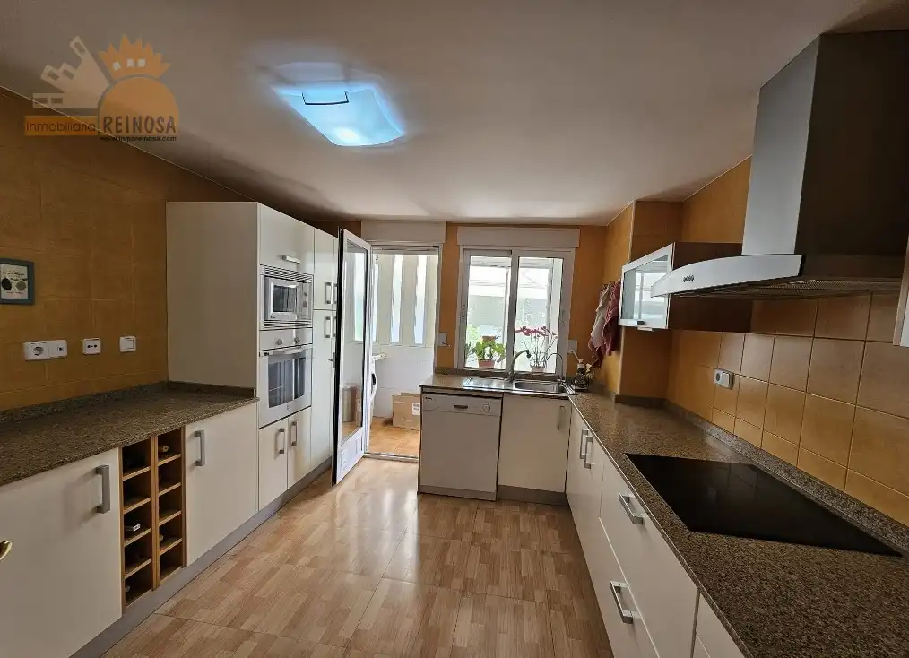 Kitchen of Detached homes for rent in Molina de Segura  with Air Conditioner, Heating and Private garden