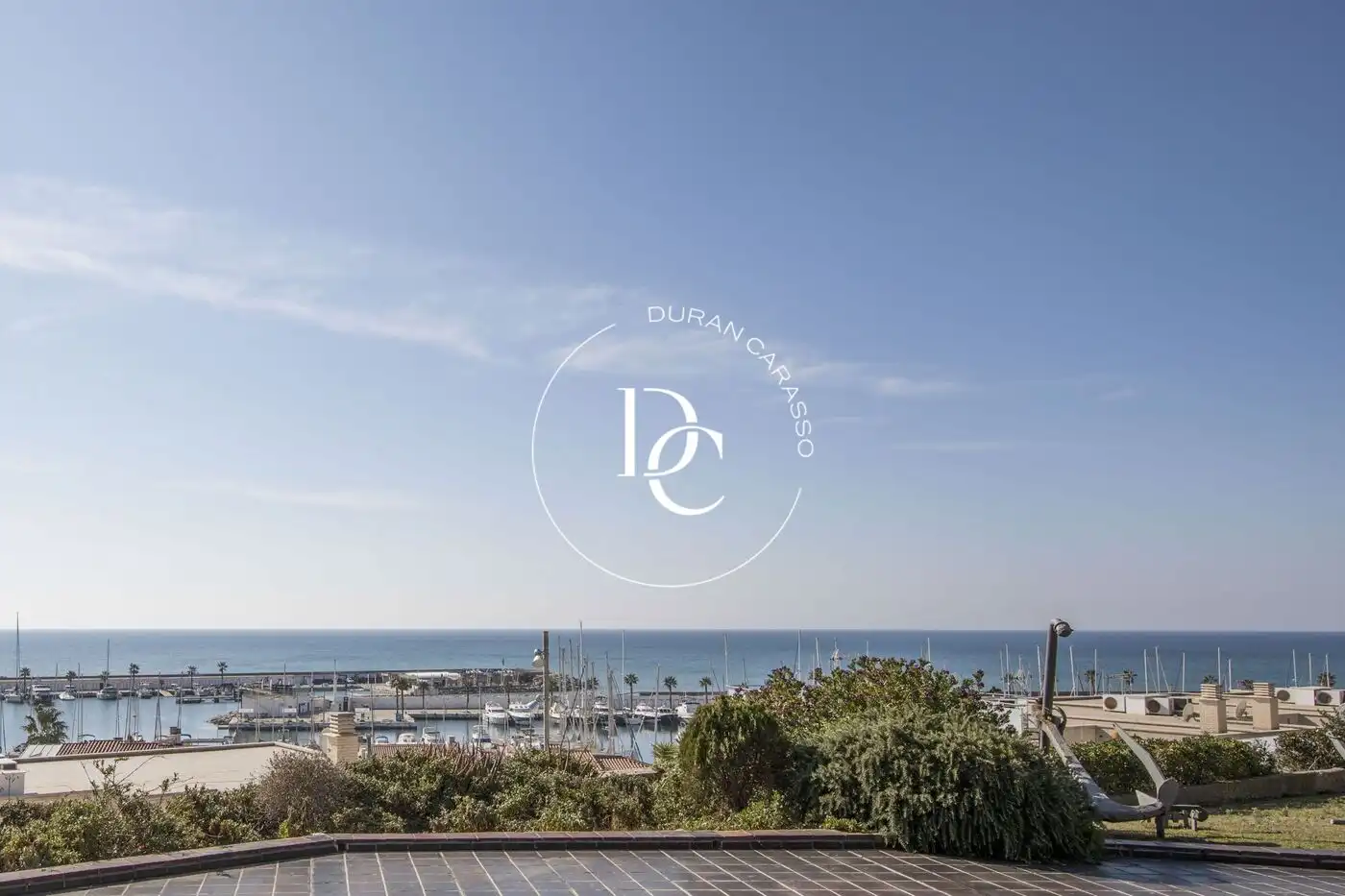 Exterior view of Houses for sale in Sitges  with Air Conditioner, Heating and Private garden