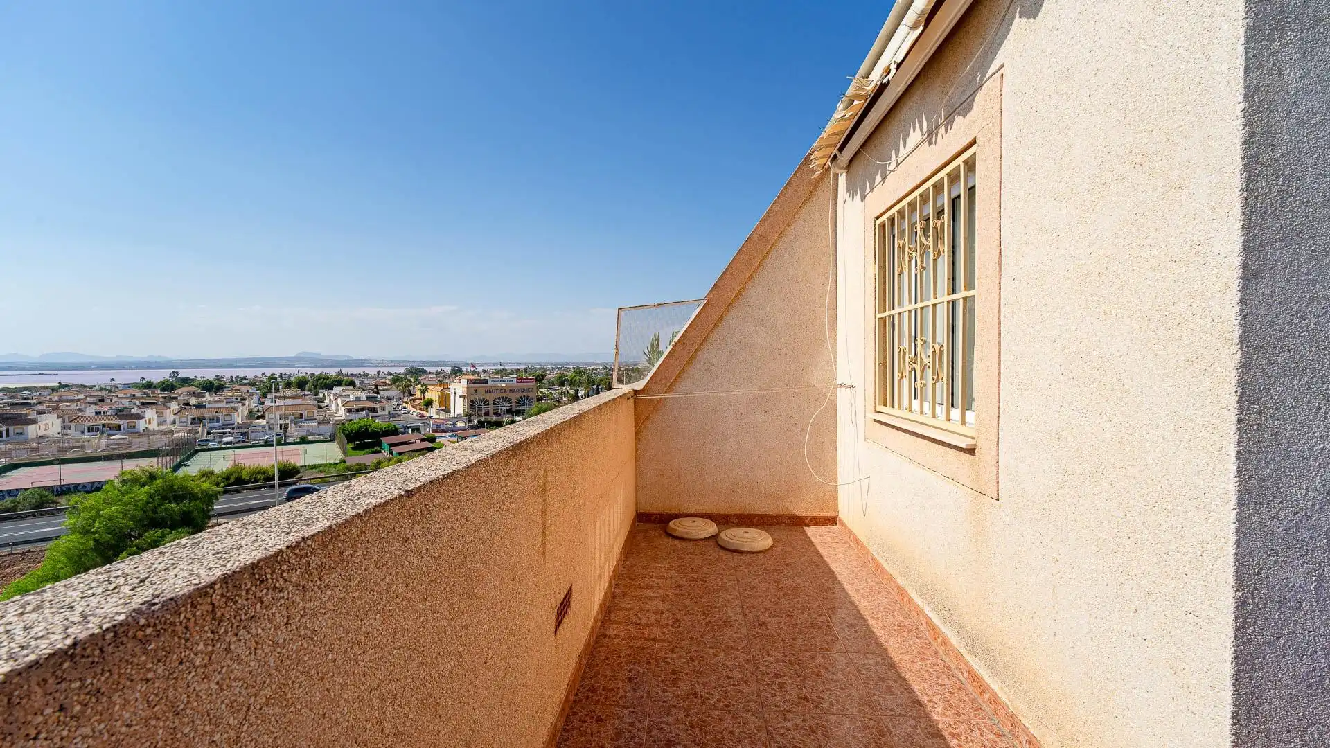 Penthouse with pool for sale in VILLA MADRID, imagen 4