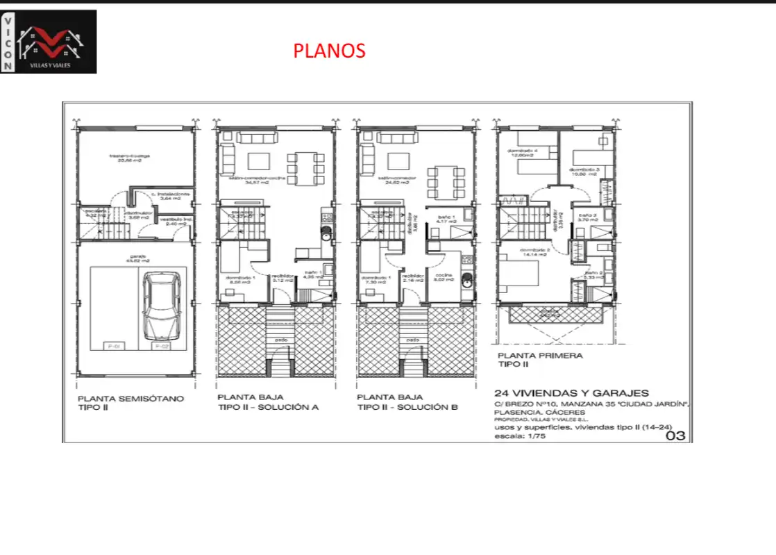 Wohnung mit Pool zum Verkauf in Calle Brezo, imagen 5