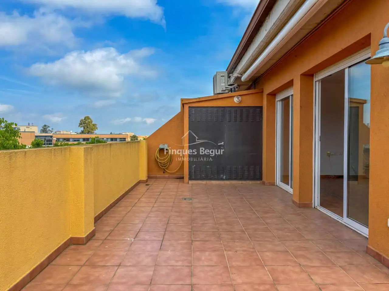 Terrassa de Dúplex en venda en Palafrugell amb Aire condicionat, Calefacció i Terrassa