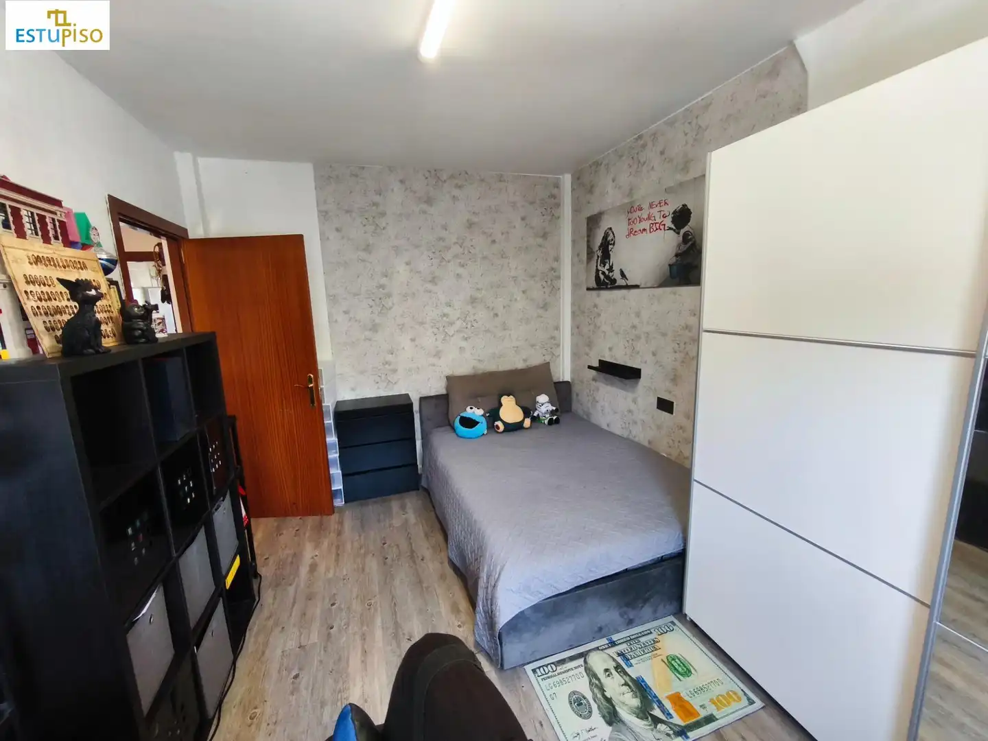Dormitori de Casa adosada en venda en Erriberagoitia / Ribera Alta amb Calefacció, Terrassa i Alarma