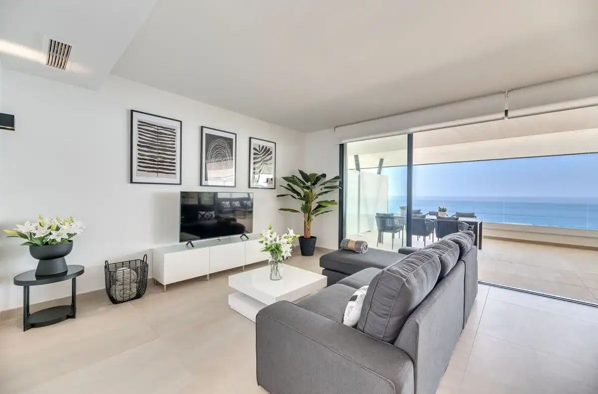 Ático con terraza en venta en Calle Doctor García Verdugo 23, imagen 4