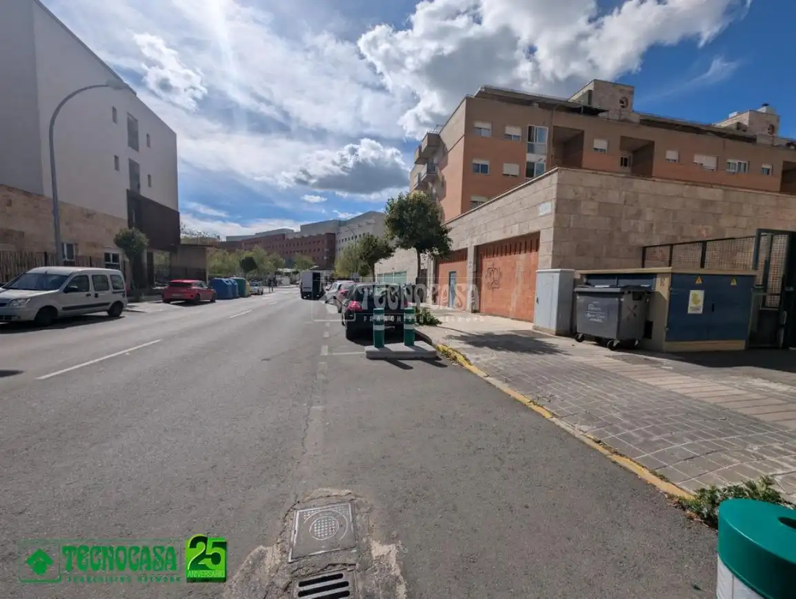 Vista exterior de Local en venda en Ciudad Real