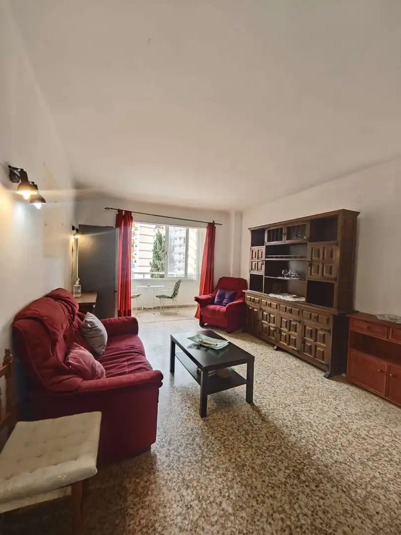 Flat with pool for sale in Torre del Mar, imagen 4