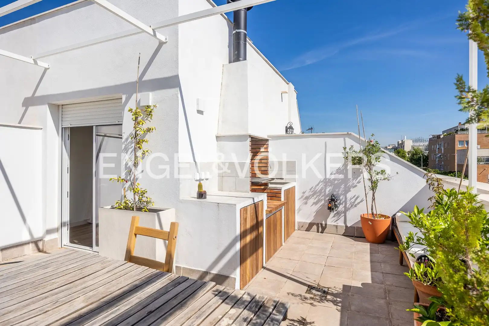 Terrace of Duplexes for sale in Sevilla  with Air Conditioner, Heating and Terrace