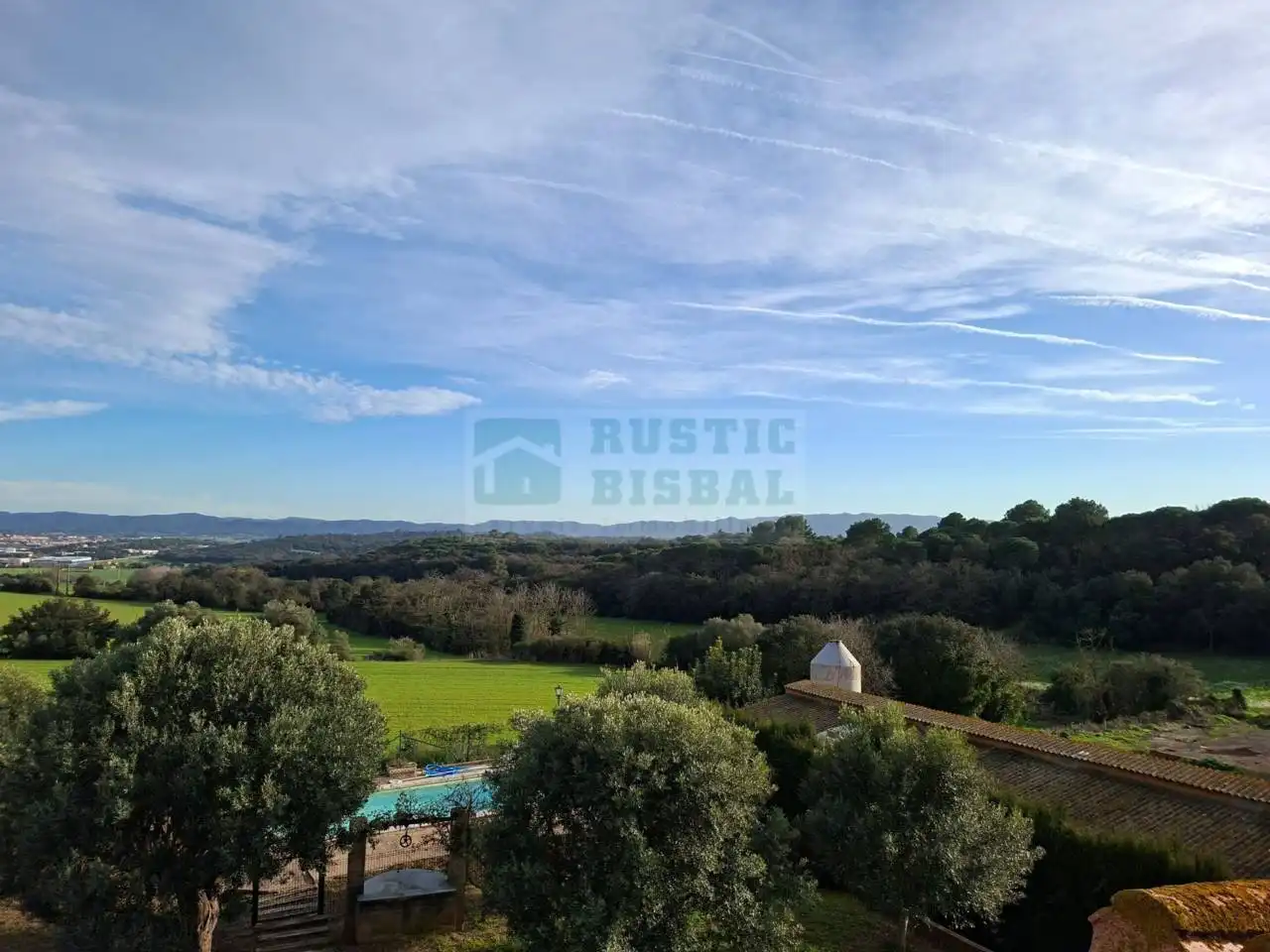 Finca rústica en venta en Corçà con Aire acondicionado, Calefacción y Terraza