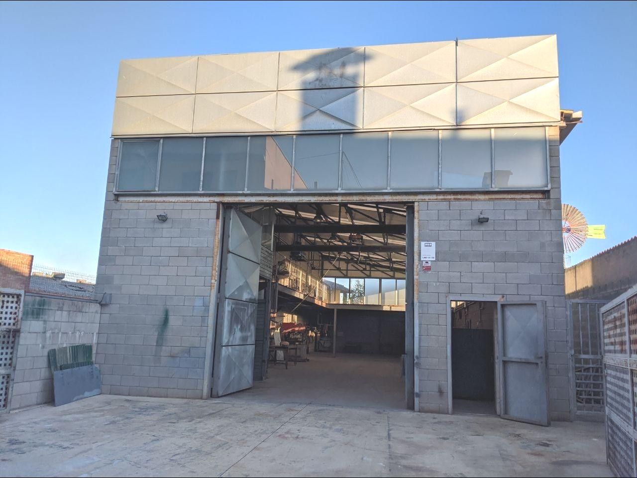 Exterior view of Industrial buildings for sale in Bàscara