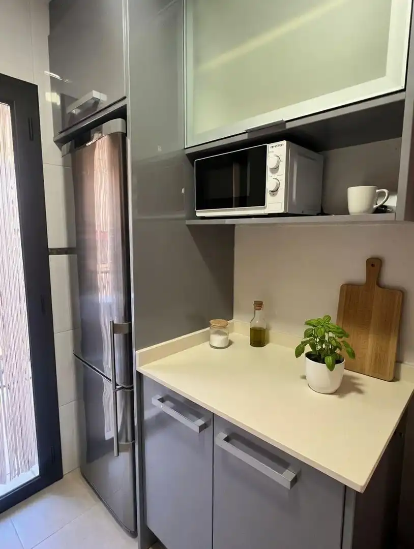 Cocina de Piso en venta en Reus con Aire acondicionado, Calefacción y Balcón