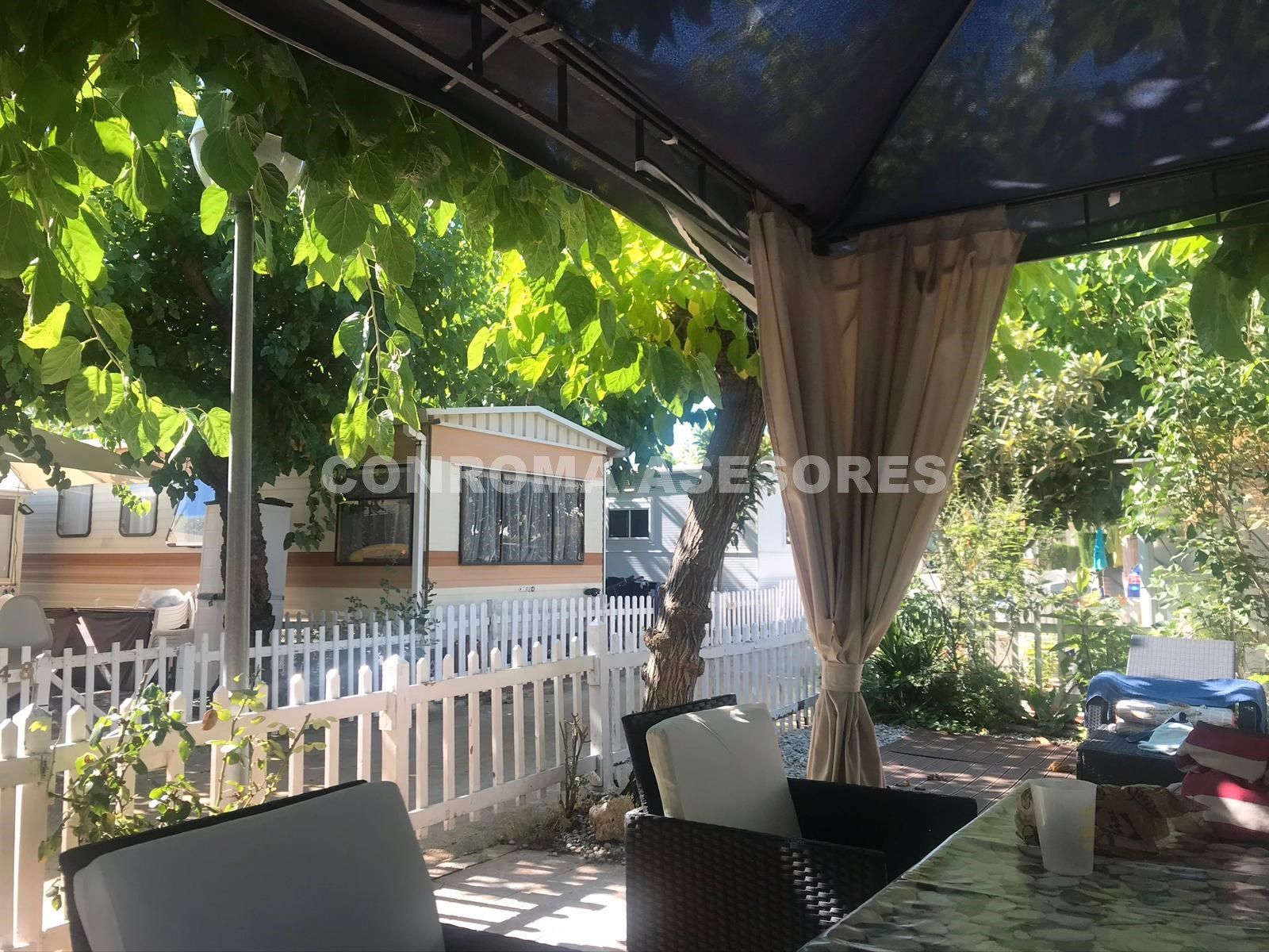 Terraza de Casa o chalet en venta en Mataró con Terraza y Piscina comunitaria