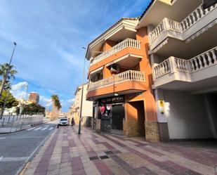 Exterior view of Study to rent in El Campello