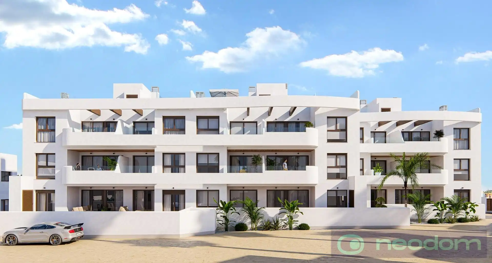 Flat with pool for sale in N/A, imagen 36