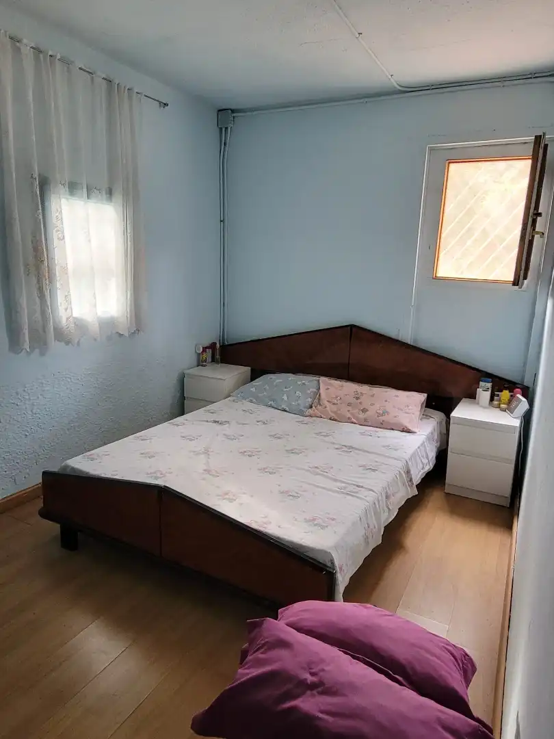 Dormitori de Finca rústica en venda en Lloret de Mar amb Aire condicionat, Jardí privat i Alarma